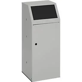 Wertstoffsortiersystem, 1-fach