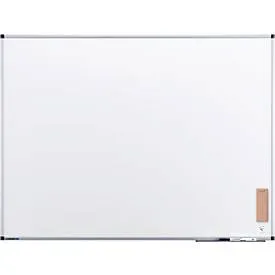 LEGAMASTER Whiteboard 90x120cm 7-108254 Unite Plus emailliert