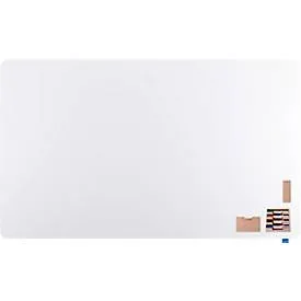LEGAMASTER Whiteboard ESSENCE 7-107075 emailliert 1200x2000mm