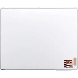 Whiteboard Legamaster PREMIUM PLUS, Höhe 1200 mm, Breite 1500 mm, mit Ablageschale/2 Markern/Tafellöscher/Markerhalter/Magnet