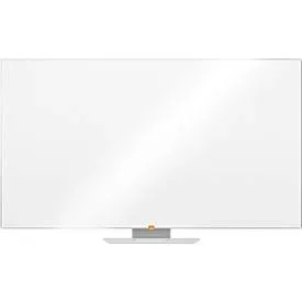 Whiteboard nobo Widescreen, Stahl Nano Clean, 880 x 1560 mm
