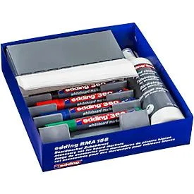 EDDING Whiteboard Zubeh&ouml;rset BMA15S