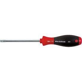 Wiha SoftFinish 362 Werkstatt Torx-Schraubendreher Größe T 6 Klingenlänge: 60 mm