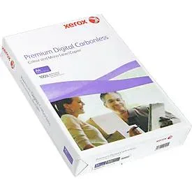 Xerox Premium Digital Selbstdurchschreibepapier 2-fach DIN A4 80 g/m² Weiß, Gelb 500 Blatt