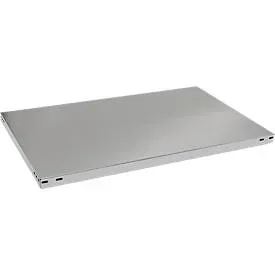 Zusatzboden, für Schraubregal WR, verzinkt, B 1300 x 500 mm