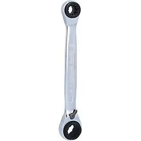 KS Tools 503.4565 503.4565 Ringschlüssel Schlüsselweite (Metrisch) 10 - 19 mm