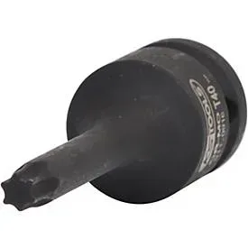 KS Tools 911.0916 911.0916 TORX Kraft-Steckschlüsseleinsatz T 40 1/2
