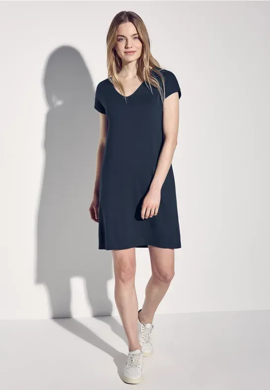 Jersey Kleid