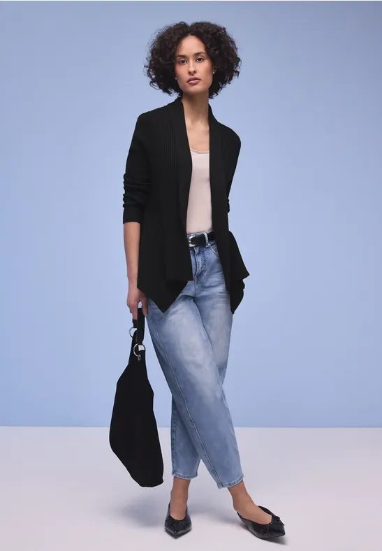 Cutline Cardigan