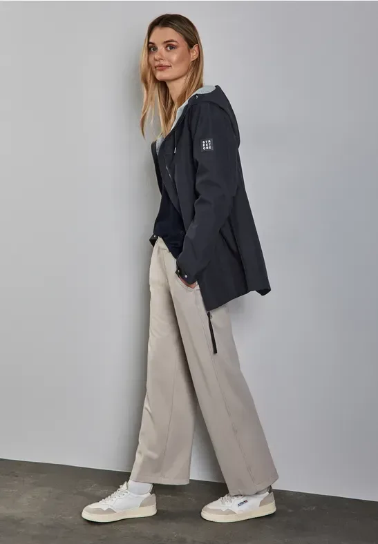 Kurzer Parka