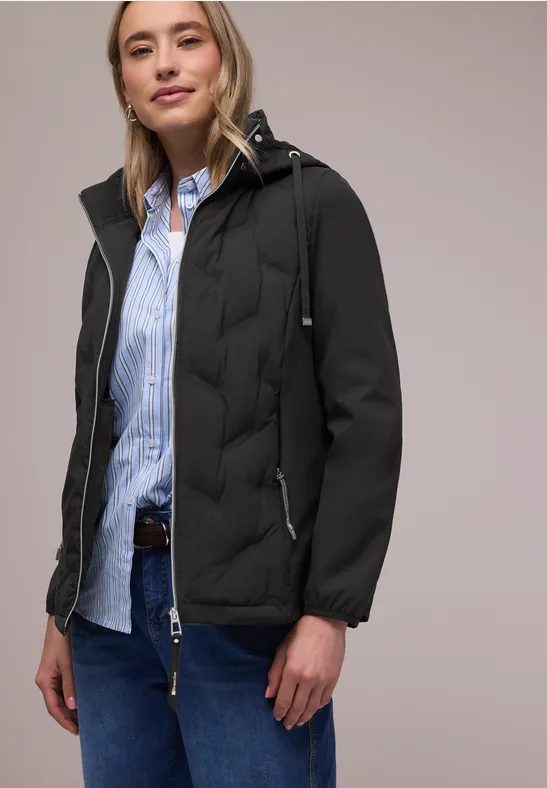 Softshell Übergangsjacke