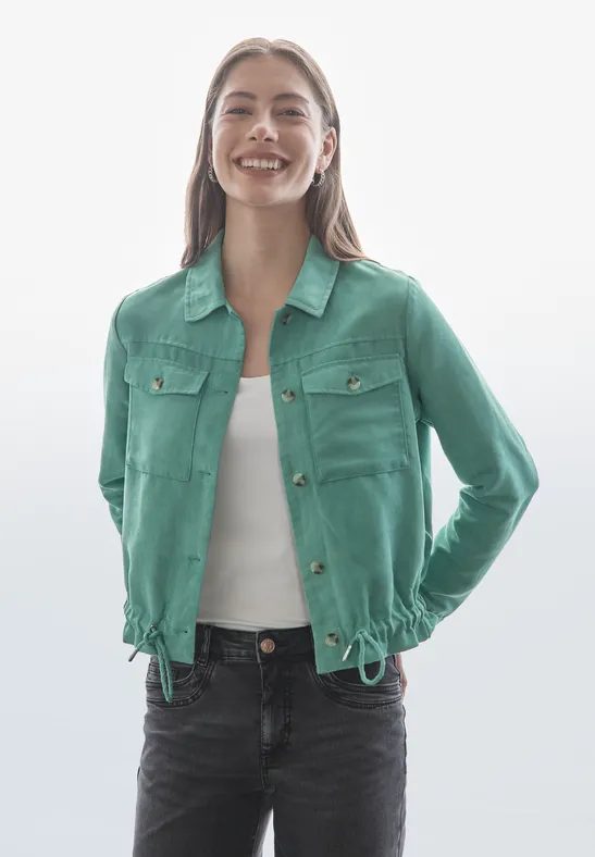 Cordjacke