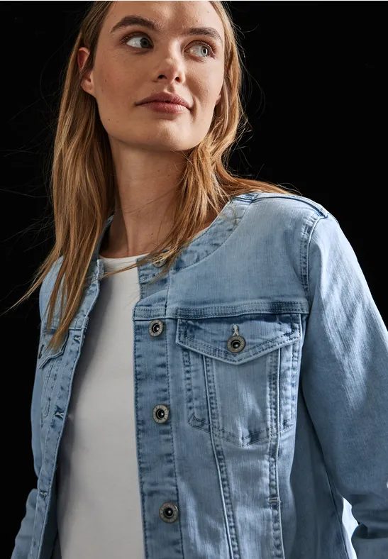 Jeansjacke