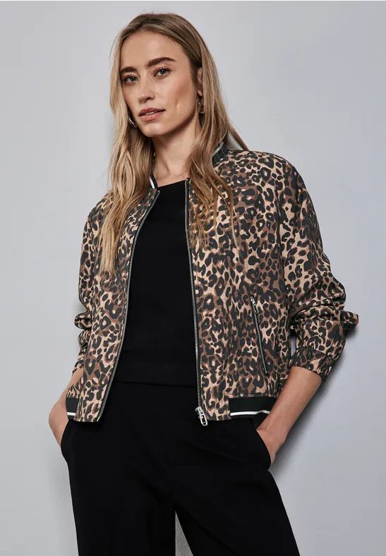 Blouson mit Leo