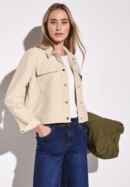 Kurze Twill
