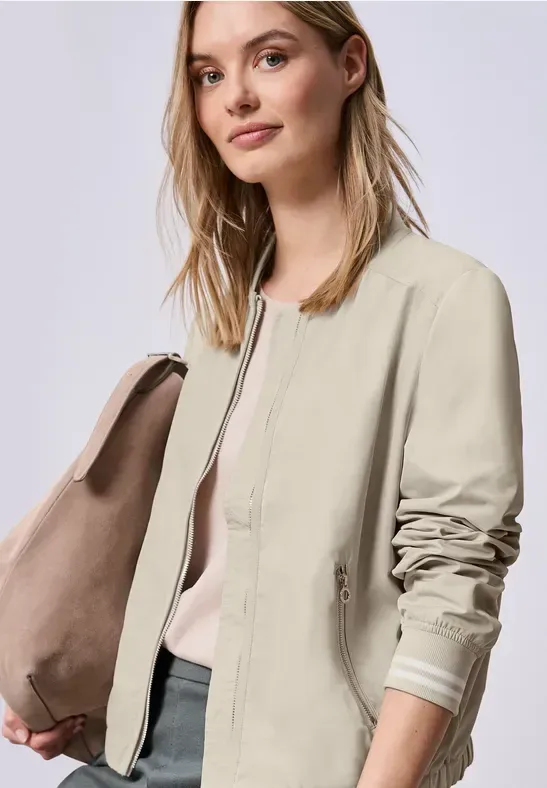 Kurzer Blouson
