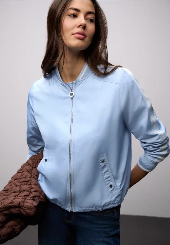 Blouson mit Gallonstreifen