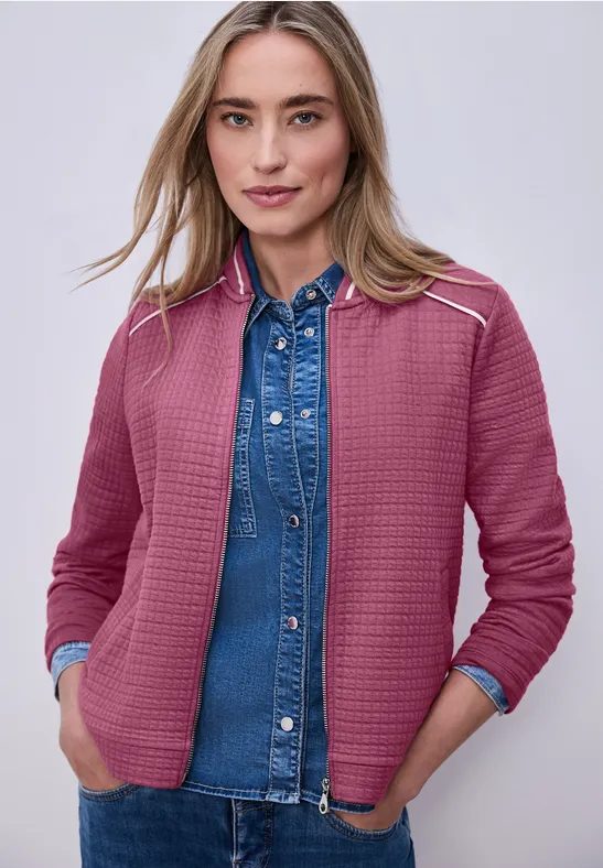 Strukturblouson