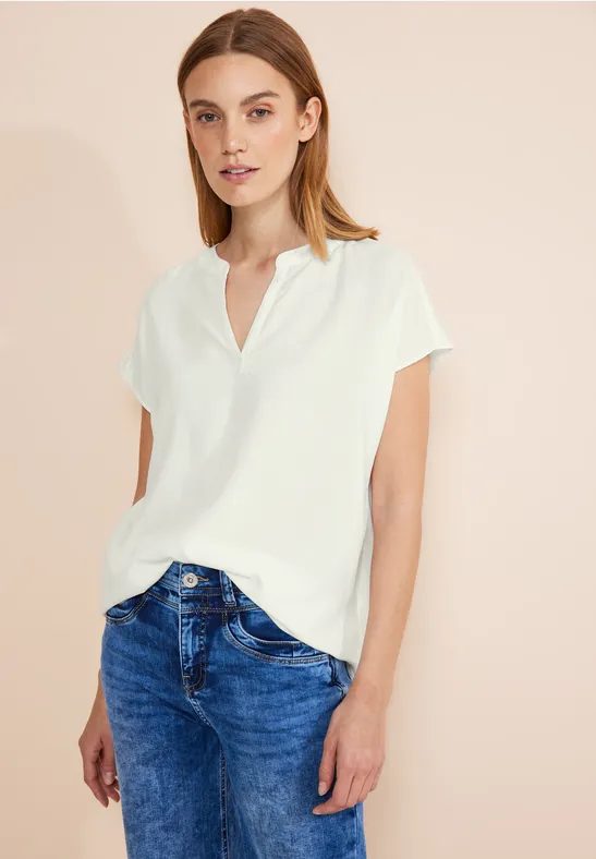 Viskose Blusenshirt