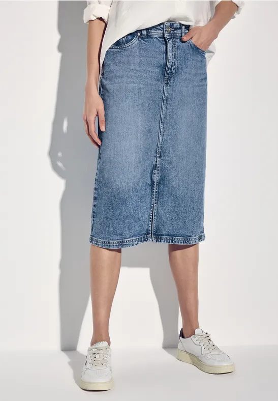Jeansrock