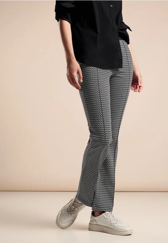 Hose im Skinny Fit