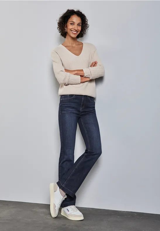 Bootcut Jeans