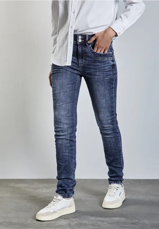 Jeans im Casual Fit