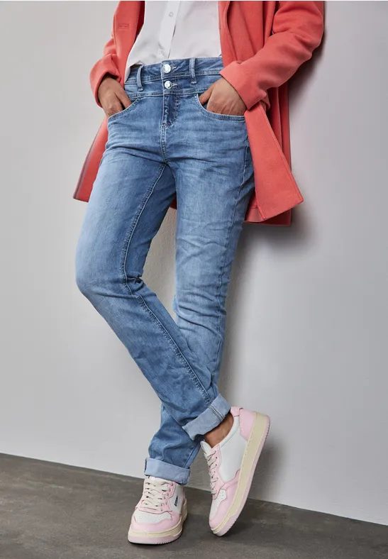 Jeans im Casual Fit