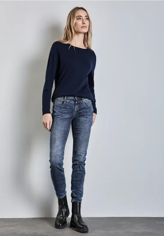 Jeans im Slim Fit
