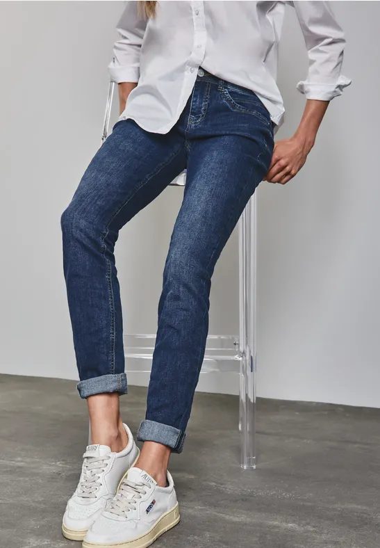 Jeans im Casual Fit