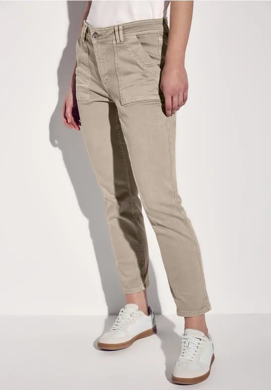 Jeans im Cargo