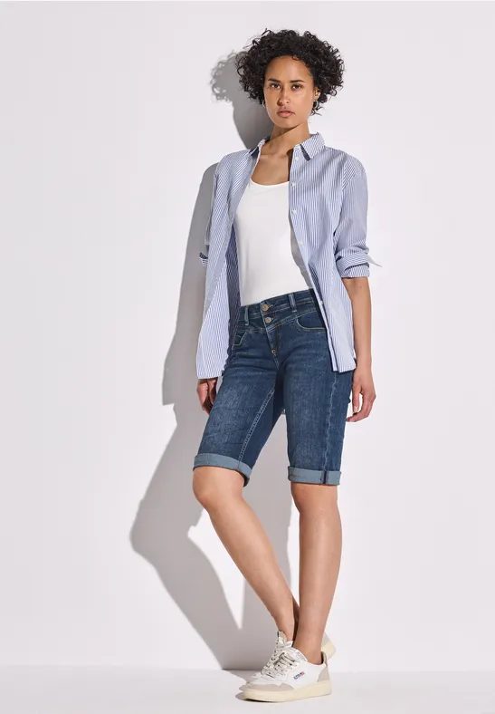 Bermuda Jeans
