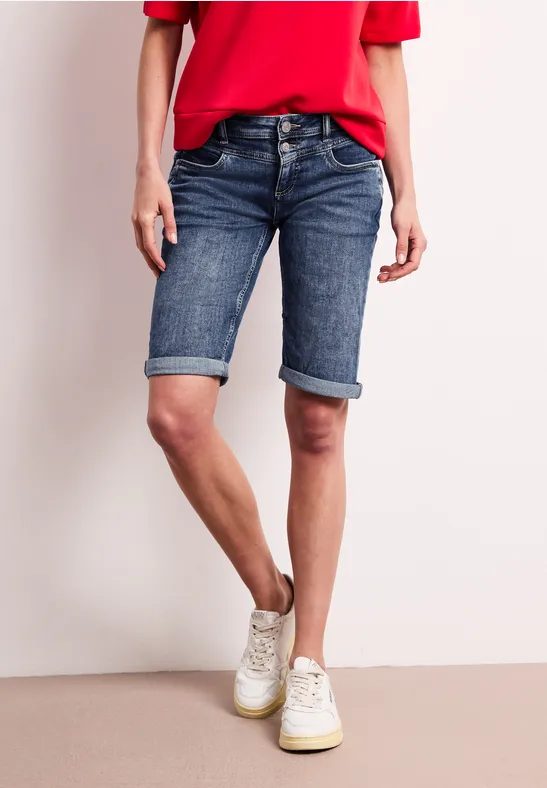 Bermuda Jeans