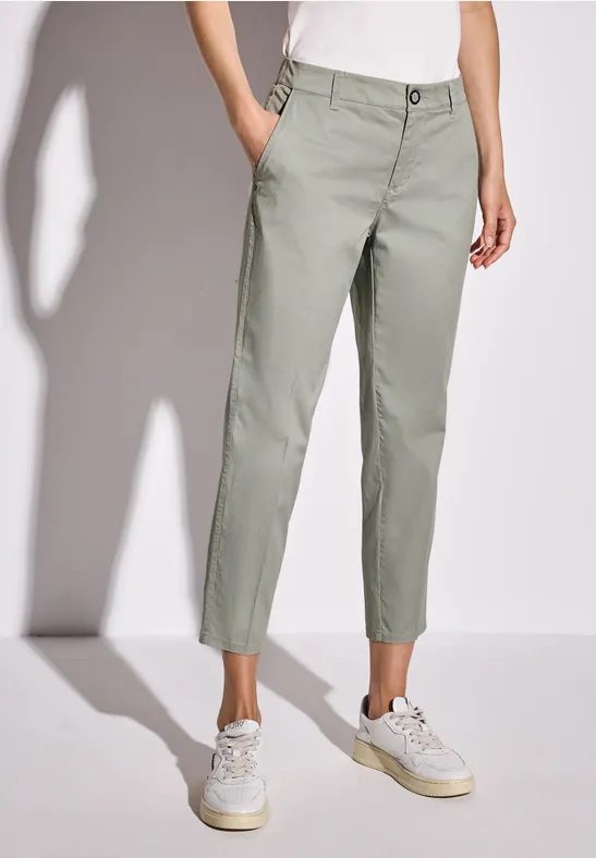 Softe Twill Chino