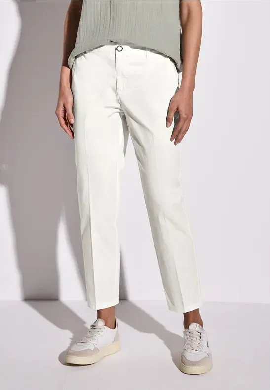 Softe Twill Chino