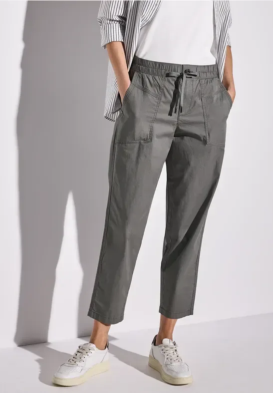 Hose im Cargo Look