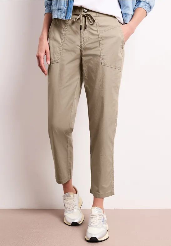 Hose im Cargo Look