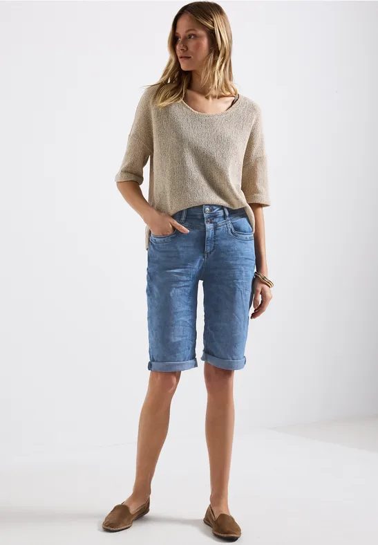 Bermuda Jeans