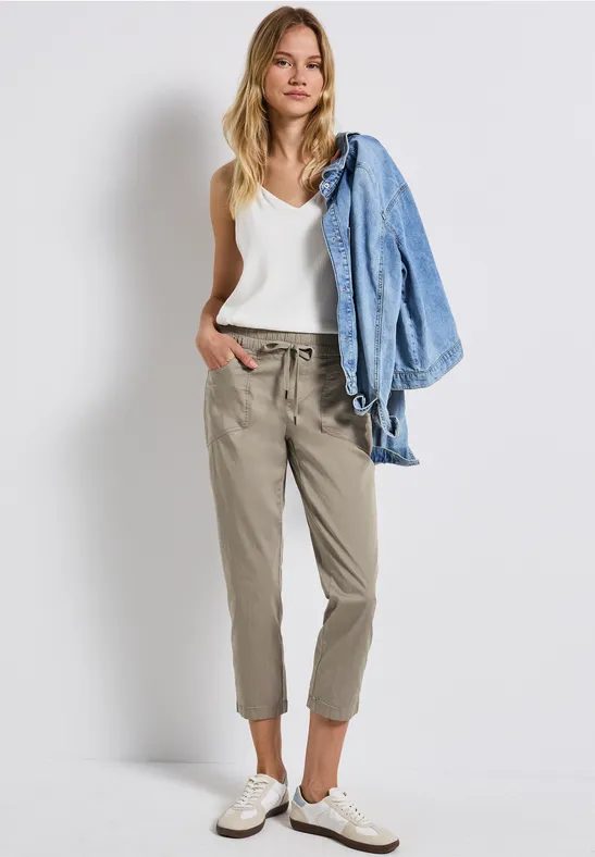 Hose im Loose Fit