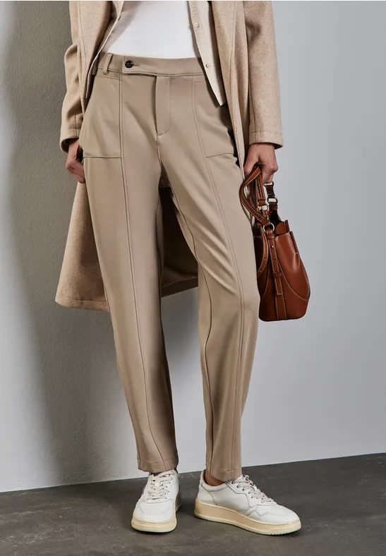 Hose im Casual Fit