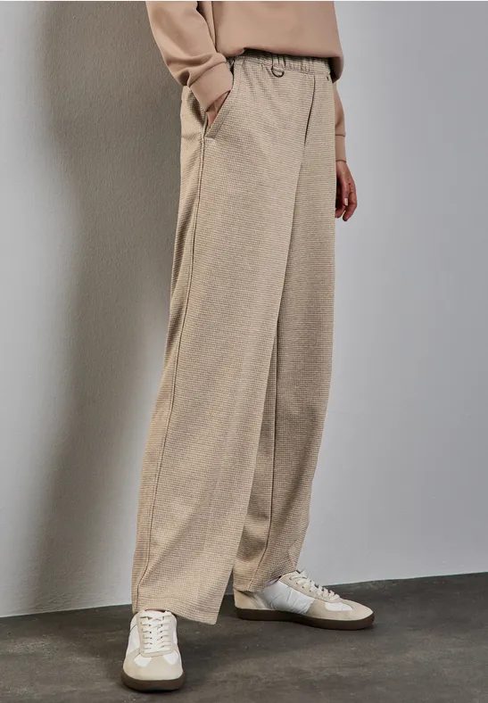 Straight Leg Hose