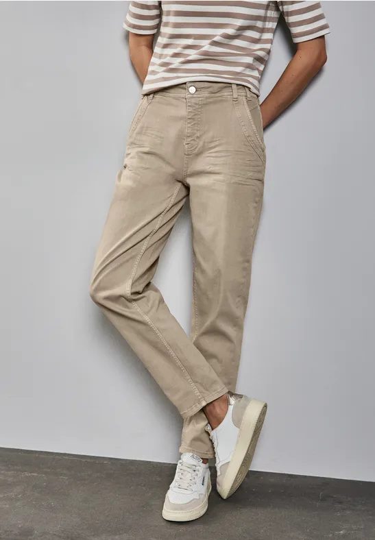 Jeans im Casual Fit