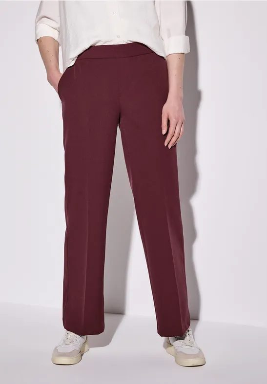 Straight Leg Twill Hose