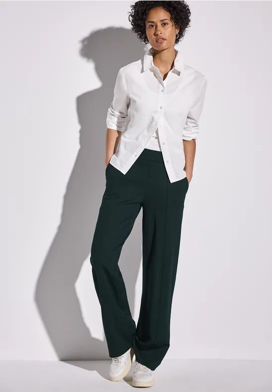Straight Leg Hose