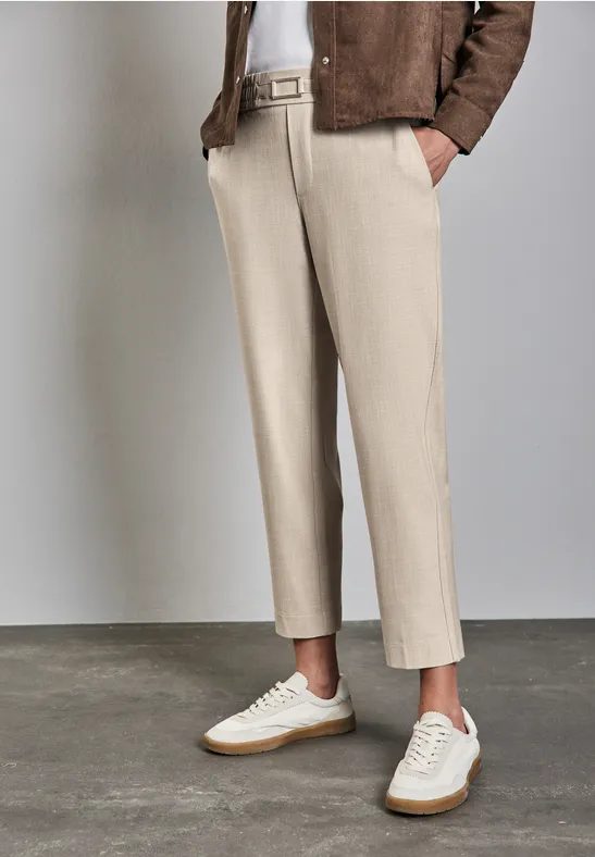Casual Fit Hose