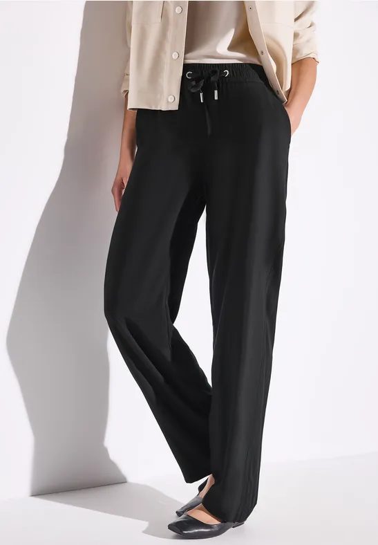 Wide Leg Hose