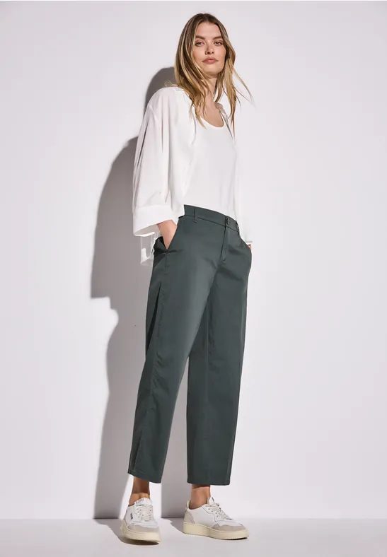 Straight Leg Chino