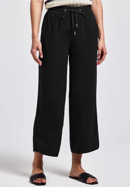 7/8 Wide Leg Hose