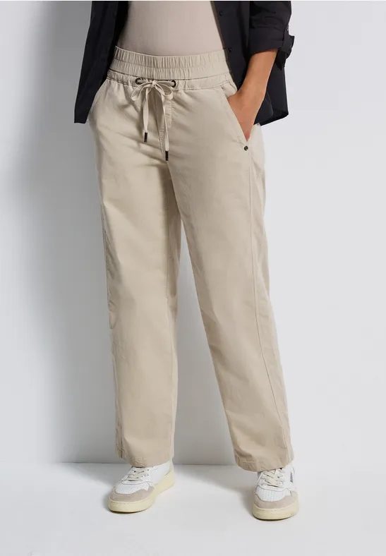 Washed Look Cordhose