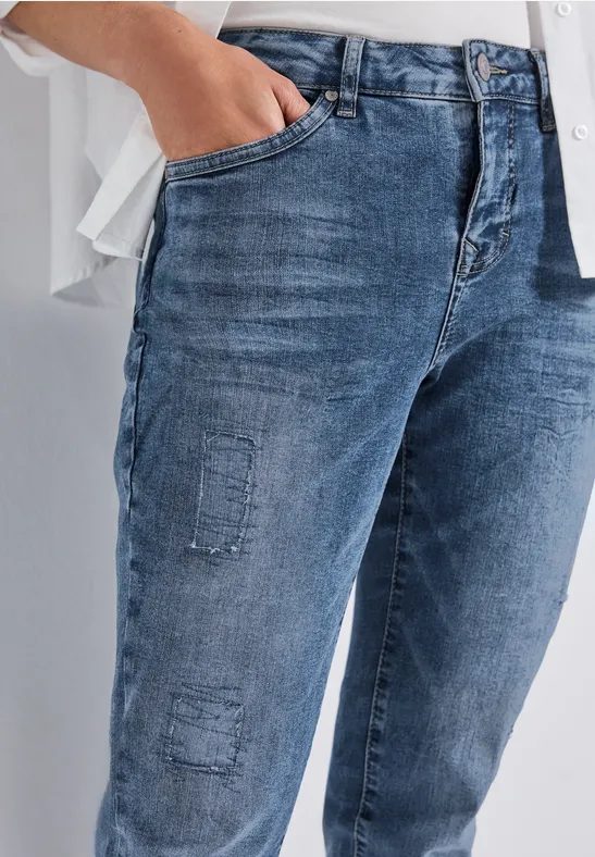 Boyfriend Jeans